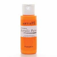 Akrylová barva Artiste 59ml mandarinková