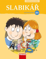 1.ročník Český jazyk Slabikář nevázané písmo Nová generace