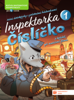 1.ročník Matematika Inspektorka Číslíčko 1