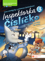 3.ročník Matematika Inspektorka Číslíčko 3
