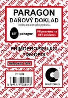Daňový doklad-paragon NCR