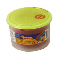 Modelovací hmota JOVI 460g červená