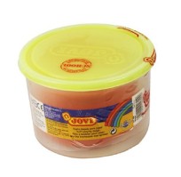 Modelovací hmota JOVI 460g oranžová
