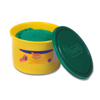 Modelovací hmota JOVI 460g zelená