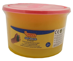 Modelovací hmota JOVI 460g růžová
