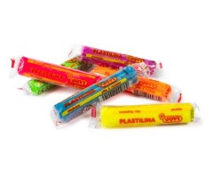 Modelovací hmota JOVI 90g neonové barvy