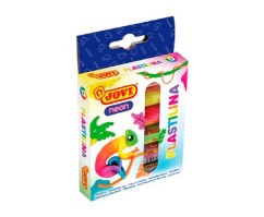 Modelovací hmota JOVI 90g neonové barvy