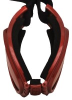 Skládací brýle TTBLADE® FOLD, metalická červená