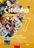 6.-7.ročník Český jazyk Čítanka s nadhledem Pracovní sešit nejen pro tvůrčí psaní