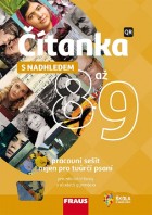 8.-9.ročník Český jazyk Čítanka s nadhledem Pracovní sešit nejen pro tvůrčí psaní