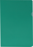 Obal L A4 115µ 100ks zelený