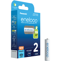 Nabíjecí baterie 800 mAh Ni-MH AAA Panasonic Eneloop