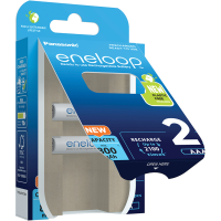 Nabíjecí baterie 800 mAh Ni-MH AAA Panasonic Eneloop