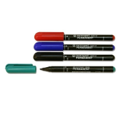 Permanentní popisovač Centropen 2846 modrý