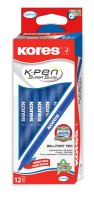 Kuličkové pero trojhranné K0-M