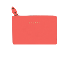 Pěněženka Oxybag Last Leather Coral