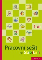1.ročník Český jazyk Pracovní sešit ke Slabikáři 1.díl