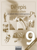 9.ročník Dějepis Příručka učitele Nové vydání