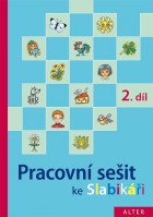 1.ročník Český jazyk Pracovní sešit ke Slabikáři 2.díl