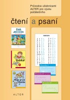 1.ročník Český jazyk Průvodce učebnicemi pro výuku čtení a psaní