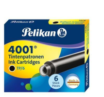 Inkoustové bombičky Pelikan 6ks