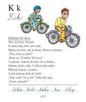 1.ročník Český jazyk Slabikář