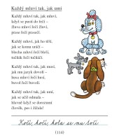 1.ročník Český jazyk Slabikář