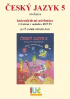 5.ročník Český jazyk i-Učebnice