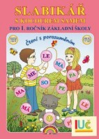1.ročník Český jazyk Slabikář s kocourem Samem i-Učebnice Nova Script