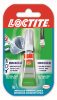 Vteřinové lepidlo Loctite Super Bond Liquid 3g