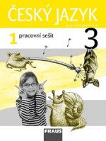 3.ročník Český jazyk Pracovní sešit 1