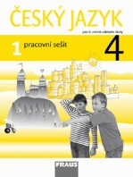 4.ročník Český jazyk Pracovní sešit 1