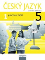 5.ročník Český jazyk Pracovní sešit 1