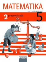 5.ročník Matematika Pracovní sešit 2