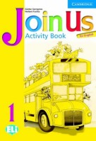 1.-5.ročník Anglický jazyk Join Us for English 1 Activity Book