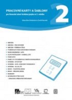 2.ročník Český jazyk Pracovní karty a šablony pro činnostní učení