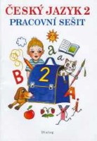 2.ročník Český jazyk Pracovní sešit