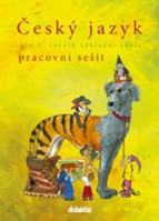 2.ročník Český jazyk Pracovní sešit