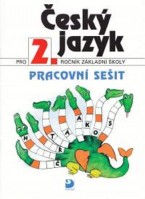 2.ročník Český jazyk Pracovní sešit