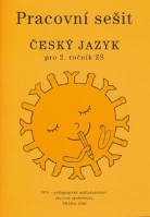 2.ročník Český jazyk Pracovní sešit