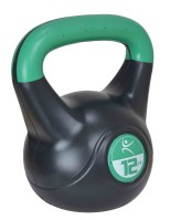 Činka Kettlebell Vinyl LIIFEFIT 12kg
