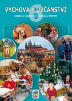 6.ročník Občanská výchova Výchova k občanství učebnice