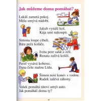 1.ročník Český jazyk Náš slabikář 2.díl