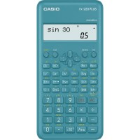 Vědecká kalkulačka Casio FX 220 PLUS 2E modrá