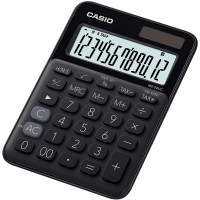 Stolní kalkulačka Casio MS 20UC černá