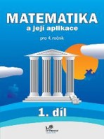 4.ročník Matematika a její aplikace 1.díl