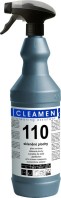 Cleamen 110 skleněné plochy 1l