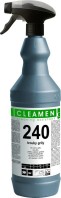 Cleamen 240 trouby a grily 1l