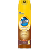 Pronto spray na nábytek hnědý 400ml