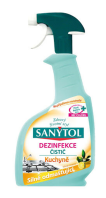 Sanytol silně odmašťující 500ml
